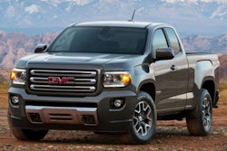 best 2015-GMC-CanyonFront