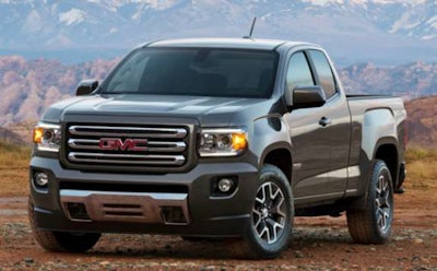 best 2015-GMC-CanyonFront