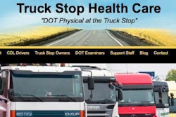 best truck stop health care