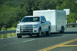 2015 Ford F 150 Test Drive