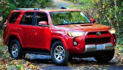 4Runner-Trailhead