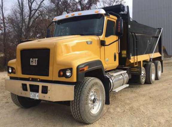Cat CT681