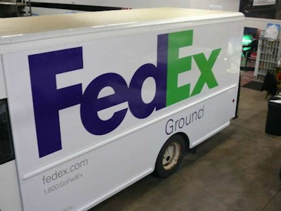 FedEx-Ground
