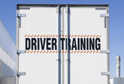 driver training