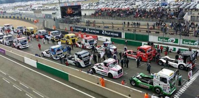 european truck racing