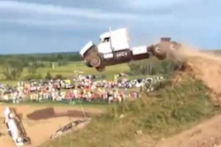 flying trucks