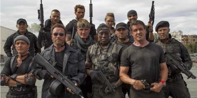 pic of expendables