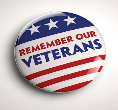 veterans button