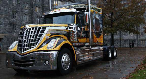 International Lonestar Harley Davidson Edition