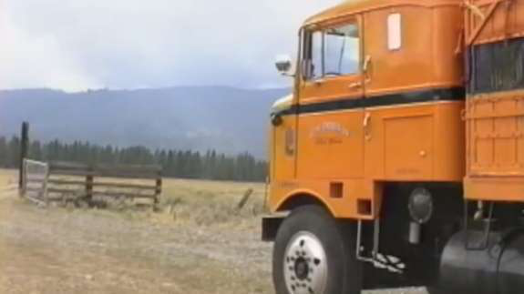 1952 Kenworth