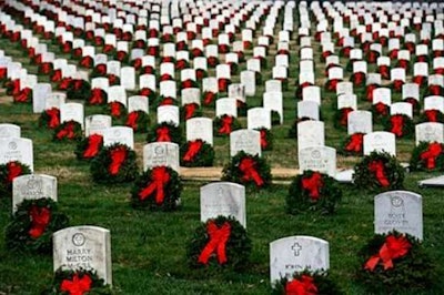 Arlington National Cemetery Wreaths