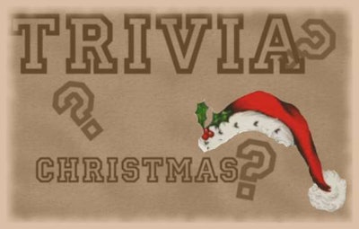 Christmas trivia