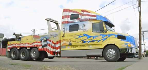 Freedom Flyer