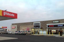 Pilot Travel Center – Mount Pleasant, Iowa