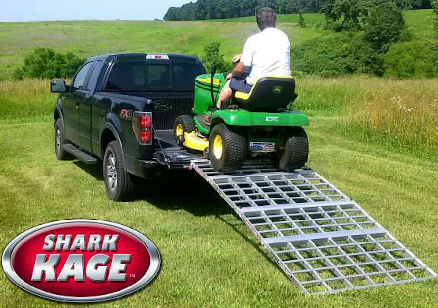 Muck Ramp Multi-purpose ramp available for pickups | Truckers News