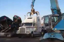 Truck Destruction