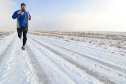 Winter Exercise