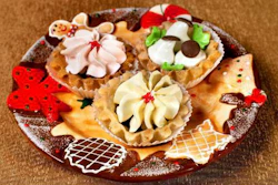 christmas food