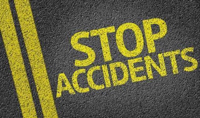 stop accidents