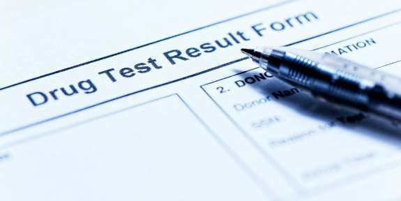 drug test