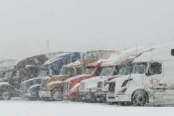 snow trucks