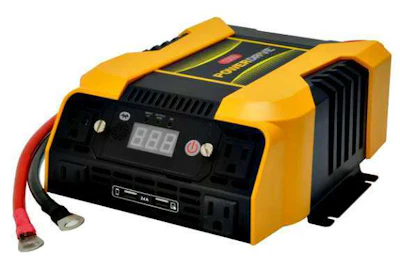 PowerDrive 3000 Watt Bluetooth power inverter