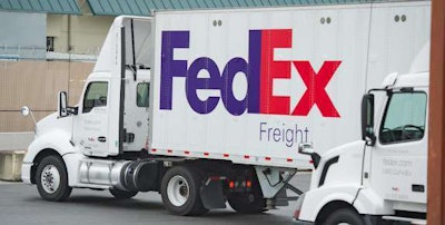 fed ex freight