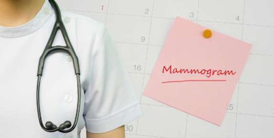 mammogram