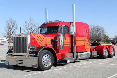 MATS features PKY Truck Beauty Championship.