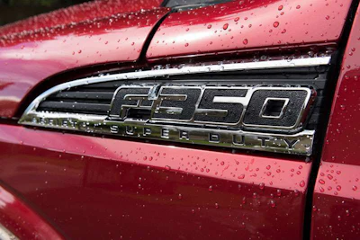 Ford F-350 King Ranch Edition
