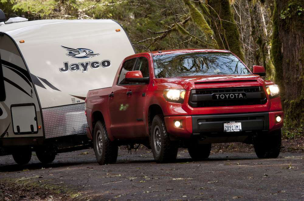 2015 Toyota Tundra