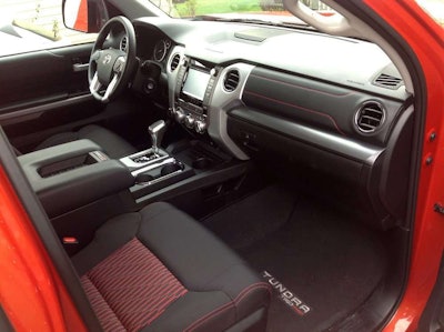 2015 Toyota Tundra