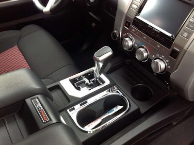 2015 Toyota Tundra