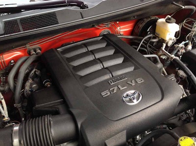 2015 Toyota Tundra