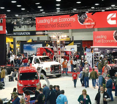 MATS features 1,000-plus exhibitors