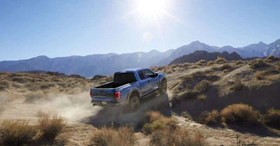 Ford F-150 Raptor