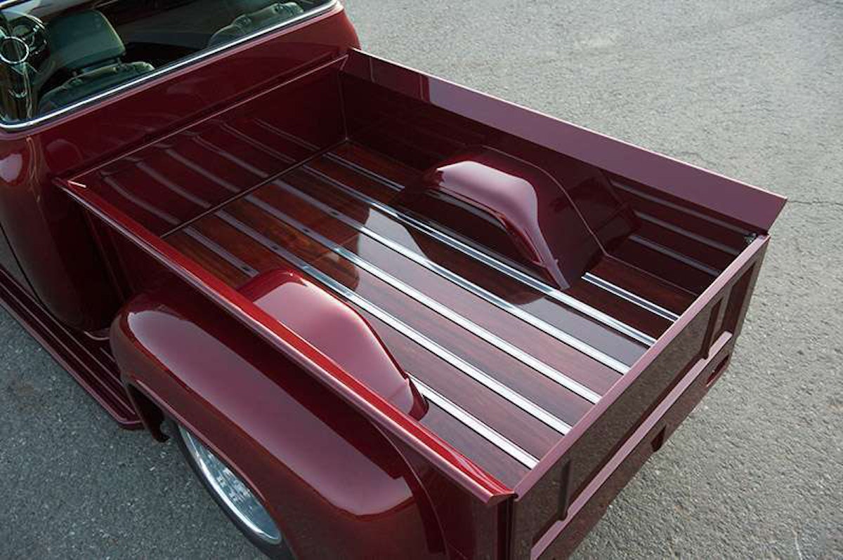 1956 Ford F-100 - Part Of The Collection - Classic Trucks Magazine