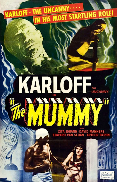 The Mummy