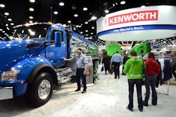 Truck companies will exhibit at MATS.
