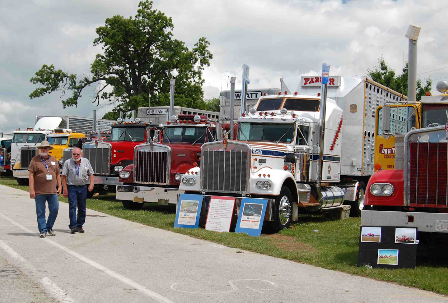 ATHS convention opens today in York, Pa. Truckers News