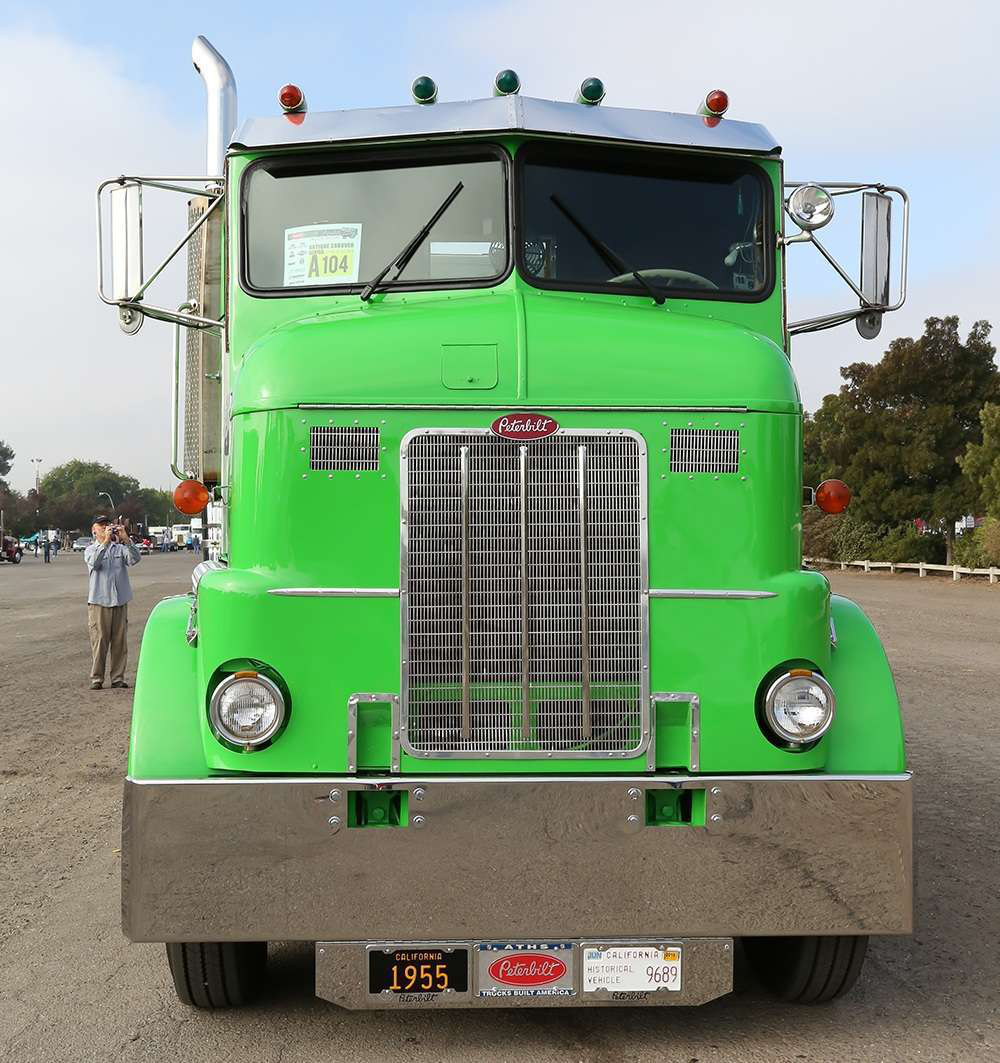 Peterbilt Anniversary