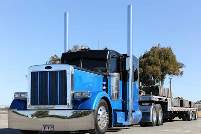 Peterbilt Anniversary