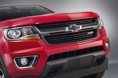 GM will add the 2.8L Duramax to the Colorado later this year.