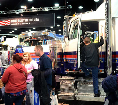 MATS is a great place to get truck information