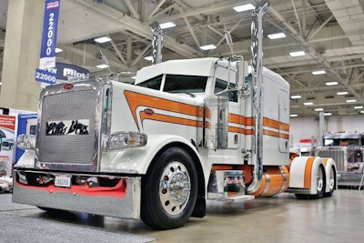 2013 Peterbilt