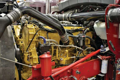 2005 Kenworth W900L