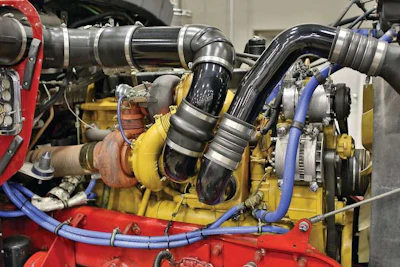 2005 Kenworth W900L