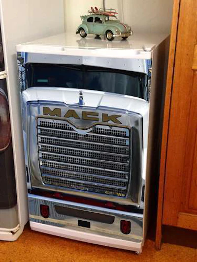Big Rig Refrigerators