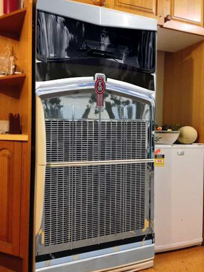 Big Rig Refrigerators