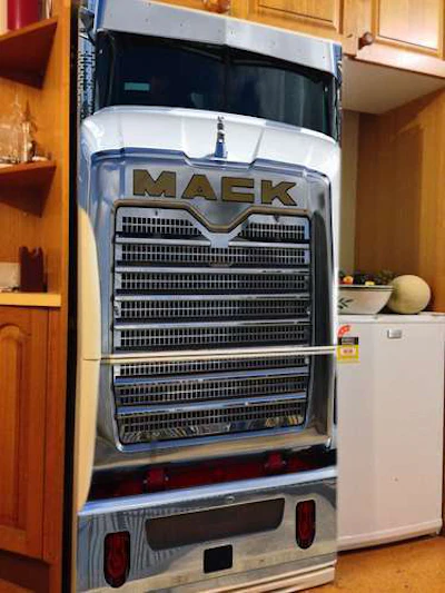 Big Rig Refrigerators